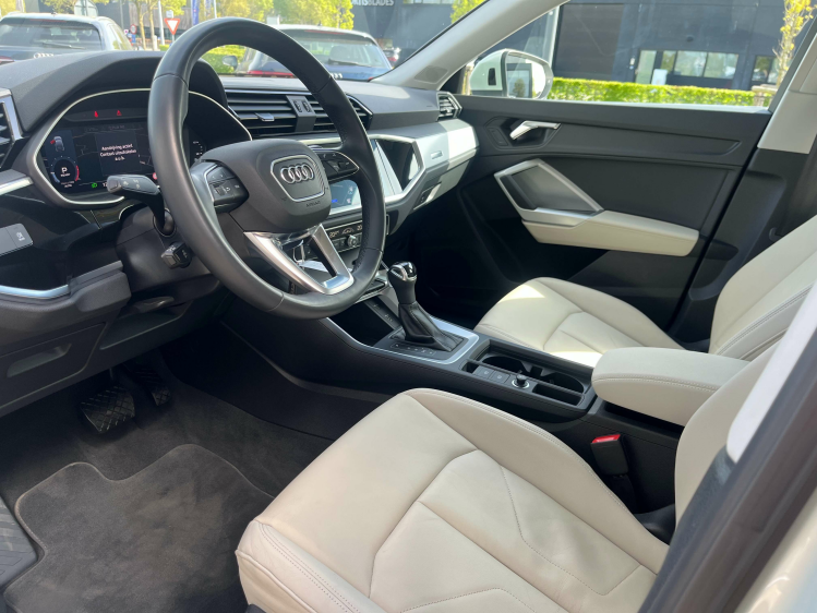 Audi Q3 Sportback 35 TFSI S line Leder/Gps/Virtual/Carplay Leconte Motors