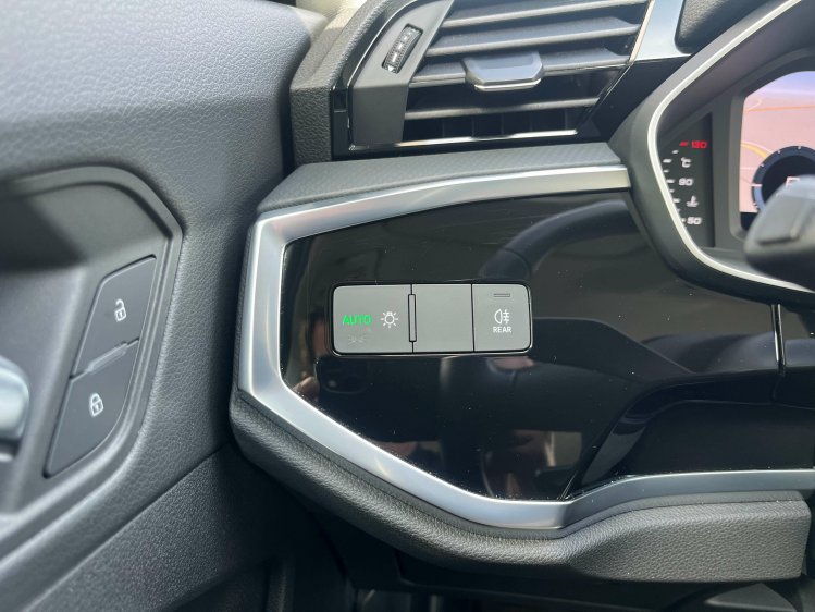 Audi Q3 Sportback 35 TFSI S line Leder/Gps/Virtual/Carplay Leconte Motors