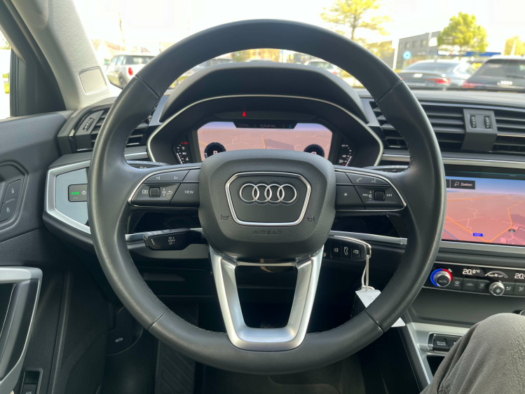 Audi Q3 Sportback 35 TFSI S line Leder/Gps/Virtual/Carplay Leconte Motors