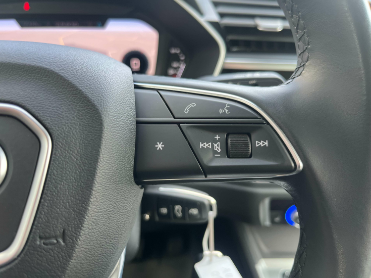 Audi Q3 Sportback 35 TFSI S line Leder/Gps/Virtual/Carplay Leconte Motors