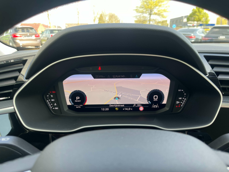 Audi Q3 Sportback 35 TFSI S line Leder/Gps/Virtual/Carplay Leconte Motors