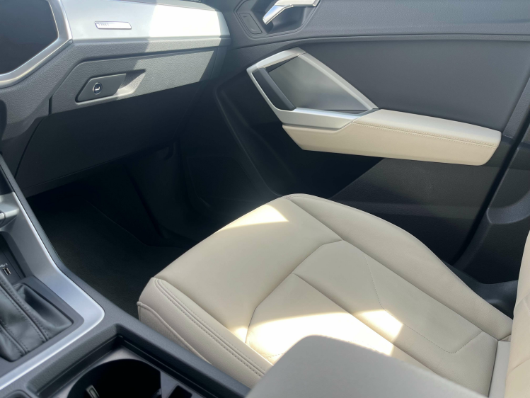 Audi Q3 Sportback 35 TFSI S line Leder/Gps/Virtual/Carplay Leconte Motors