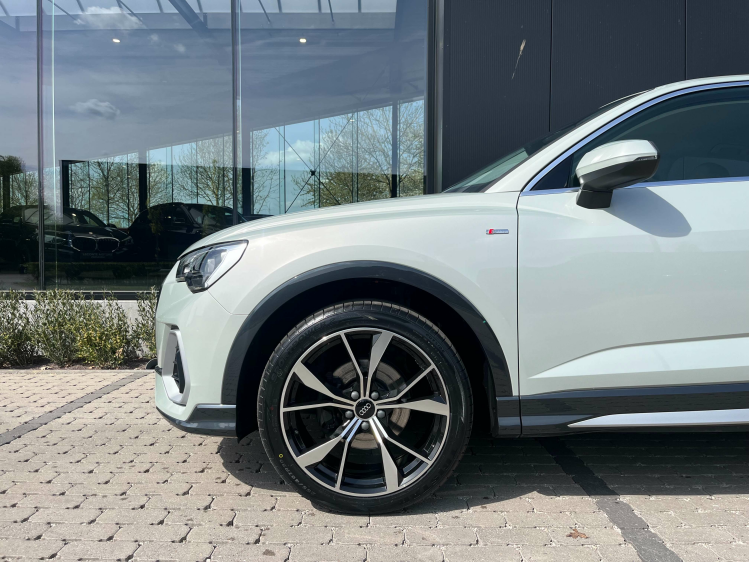 Audi Q3 Sportback 35 TFSI S line Leder/Gps/Virtual/Carplay Leconte Motors