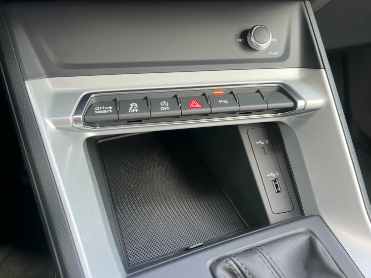 Audi Q3 Sportback 35 TFSI S line Leder/Gps/Virtual/Carplay Leconte Motors