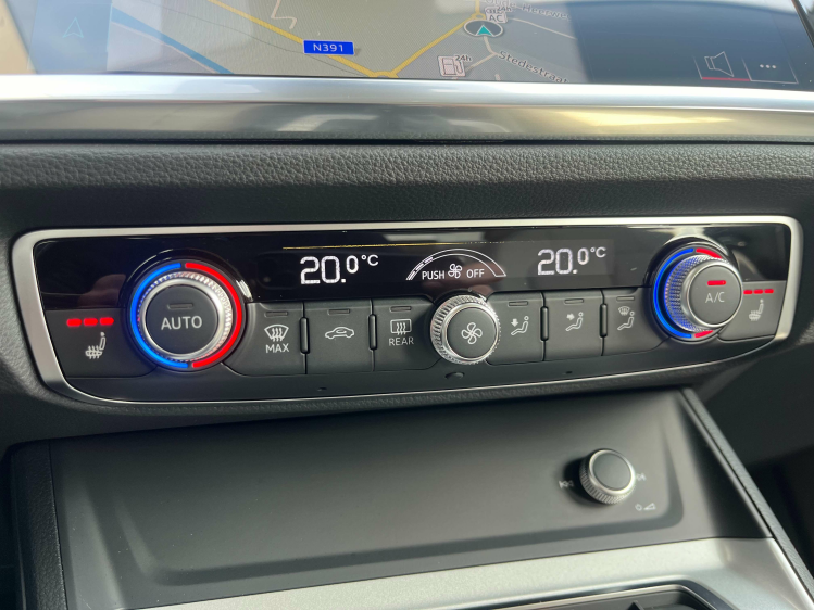 Audi Q3 Sportback 35 TFSI S line Leder/Gps/Virtual/Carplay Leconte Motors