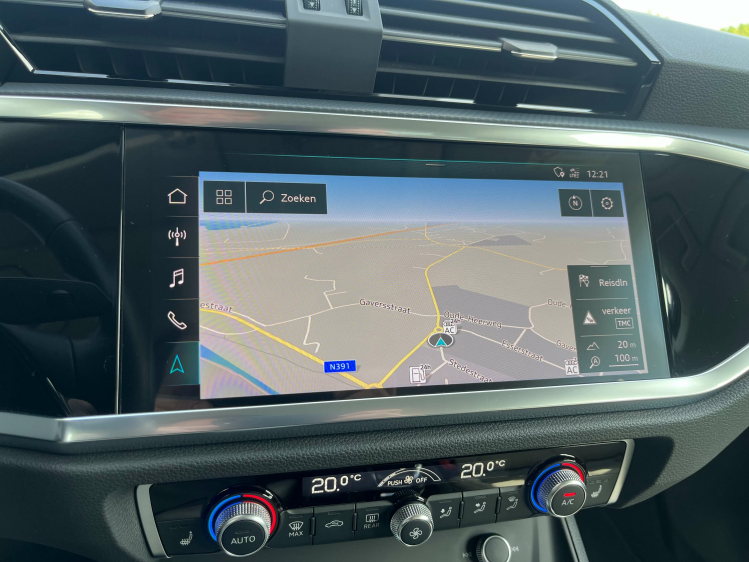 Audi Q3 Sportback 35 TFSI S line Leder/Gps/Virtual/Carplay Leconte Motors