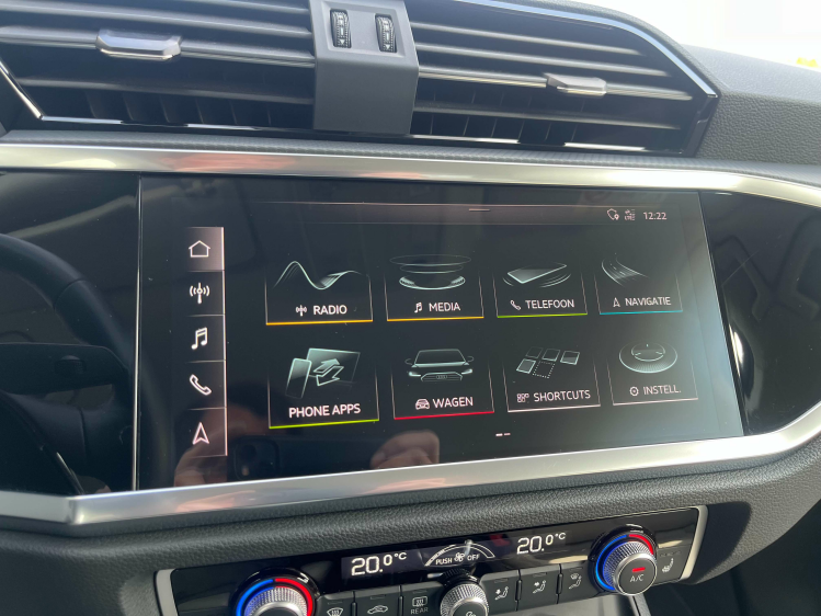 Audi Q3 Sportback 35 TFSI S line Leder/Gps/Virtual/Carplay Leconte Motors