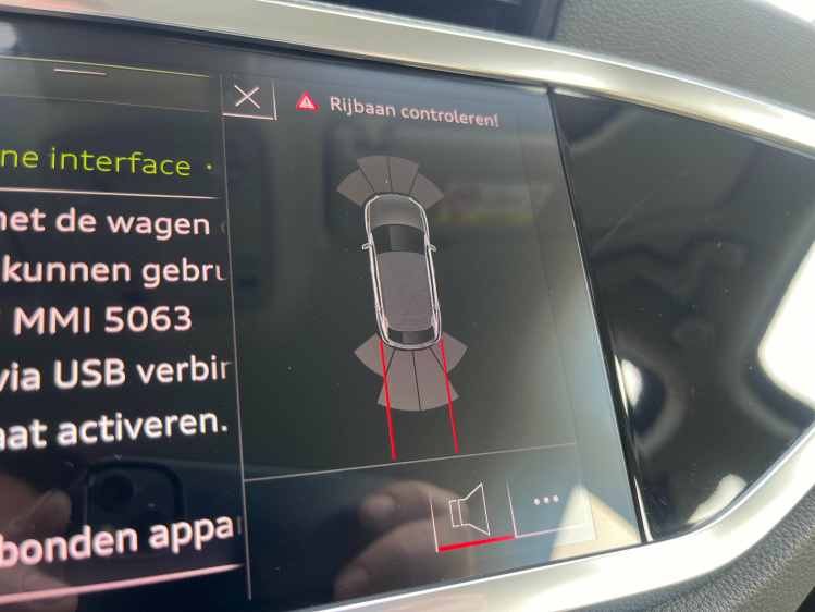 Audi Q3 Sportback 35 TFSI S line Leder/Gps/Virtual/Carplay Leconte Motors