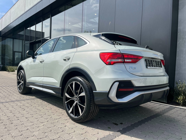 Audi Q3 Sportback 35 TFSI S line Leder/Gps/Virtual/Carplay Leconte Motors