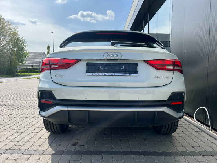 Audi Q3 Sportback 35 TFSI S line Leder/Gps/Virtual/Carplay Leconte Motors