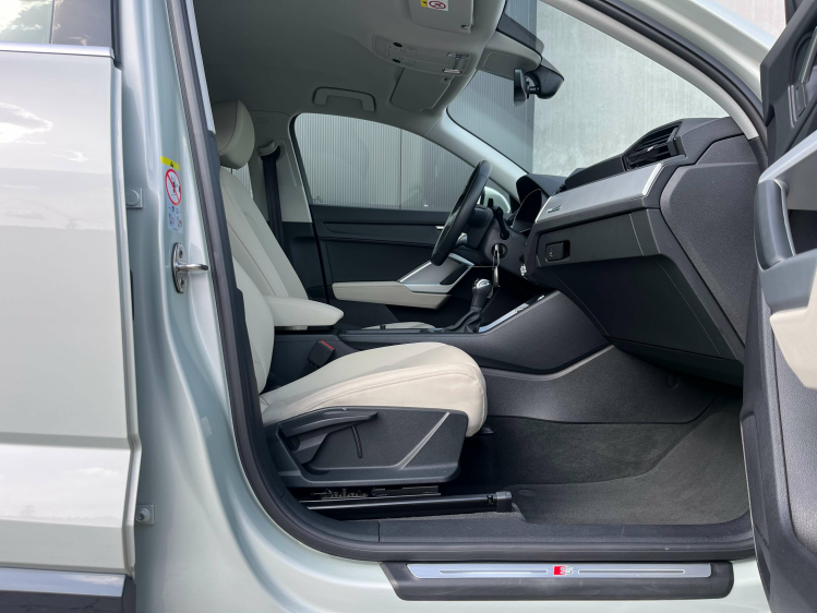 Audi Q3 Sportback 35 TFSI S line Leder/Gps/Virtual/Carplay Leconte Motors