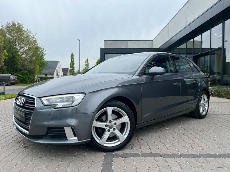 Audi A3 Sportback 1.0 TFSI S-Tronic Sportzetels/Cruise/PDC Leconte Motors