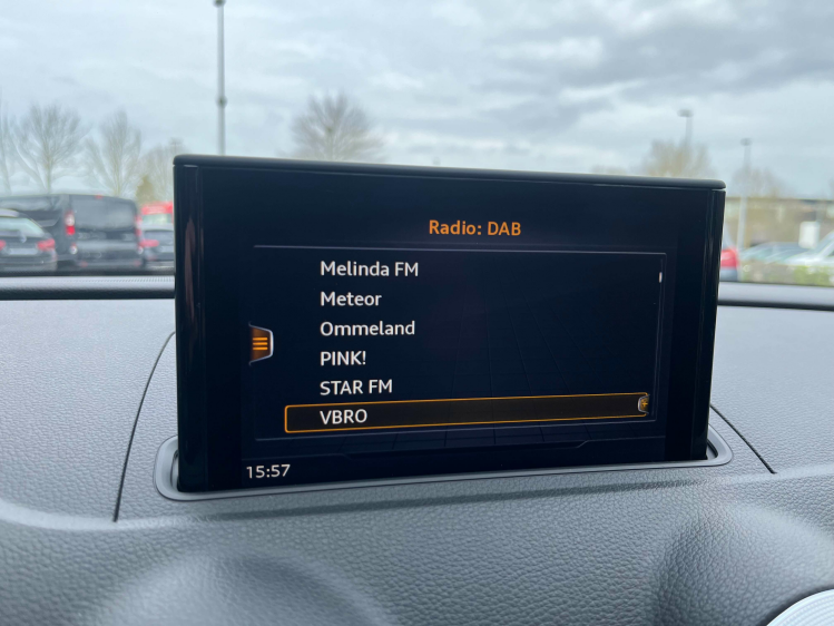 Audi A3 Sportback 1.0 TFSI S-Tronic Sportzetels/Cruise/PDC Leconte Motors