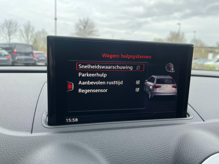 Audi A3 Sportback 1.0 TFSI S-Tronic Sportzetels/Cruise/PDC Leconte Motors