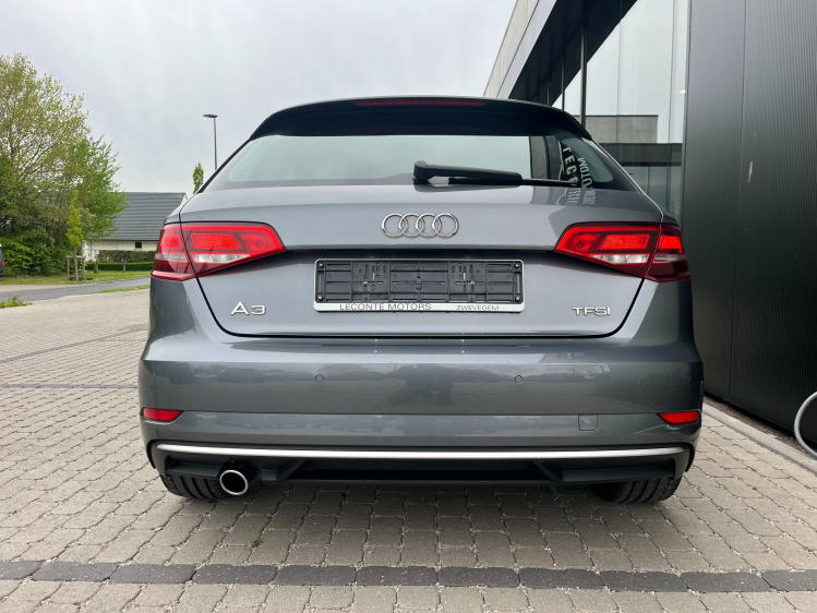 Audi A3 Sportback 1.0 TFSI S-Tronic Sportzetels/Cruise/PDC Leconte Motors