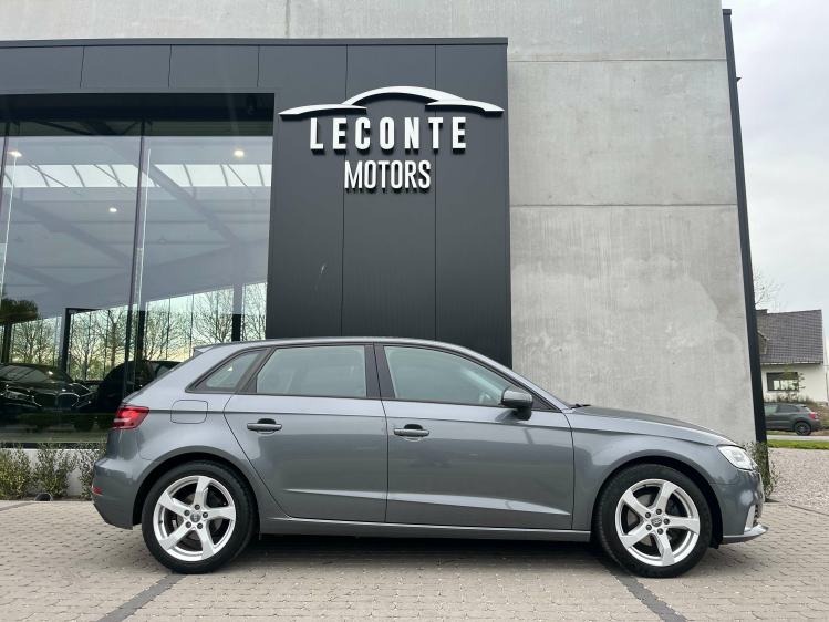 Audi A3 Sportback 1.0 TFSI S-Tronic Sportzetels/Cruise/PDC Leconte Motors