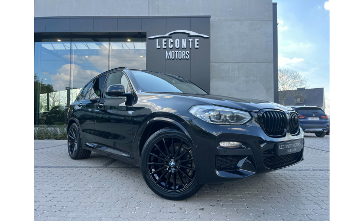 Leconte Motors - BMW X3