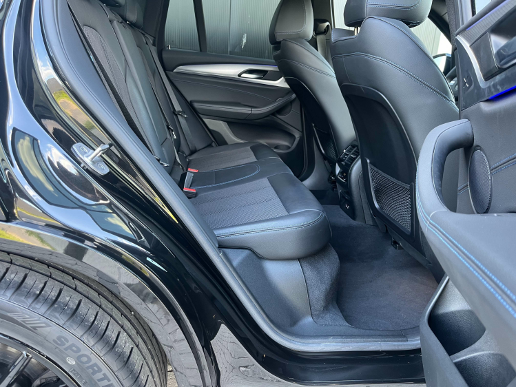 BMW X3 2.0 dA sDrive18 M-Sportpack Leder/Gps/Carplay/CAM Leconte Motors