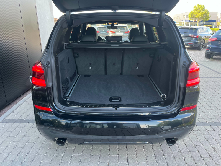 BMW X3 2.0 dA sDrive18 M-Sportpack Leder/Gps/Carplay/CAM Leconte Motors