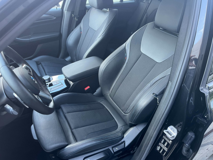 BMW X3 2.0 dA sDrive18 M-Sportpack Leder/Gps/Carplay/CAM Leconte Motors