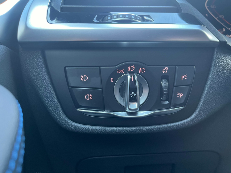 BMW X3 2.0 dA sDrive18 M-Sportpack Leder/Gps/Carplay/CAM Leconte Motors