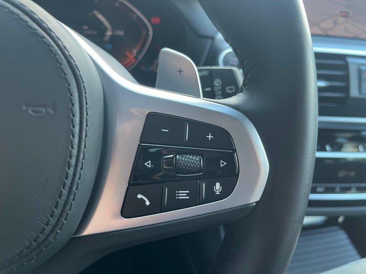 BMW X3 2.0 dA sDrive18 M-Sportpack Leder/Gps/Carplay/CAM Leconte Motors