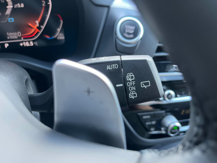 BMW X3 2.0 dA sDrive18 M-Sportpack Leder/Gps/Carplay/CAM Leconte Motors