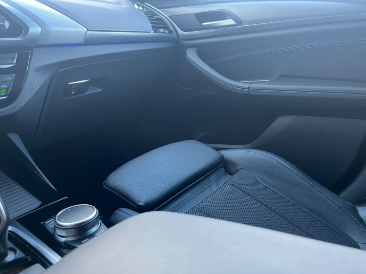 BMW X3 2.0 dA sDrive18 M-Sportpack Leder/Gps/Carplay/CAM Leconte Motors