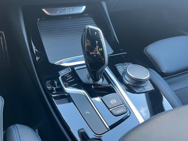 BMW X3 2.0 dA sDrive18 M-Sportpack Leder/Gps/Carplay/CAM Leconte Motors