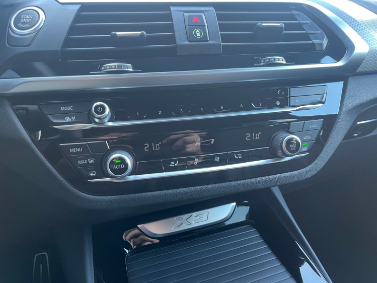 BMW X3 2.0 dA sDrive18 M-Sportpack Leder/Gps/Carplay/CAM Leconte Motors