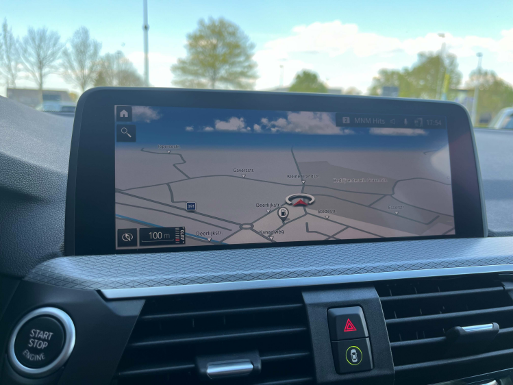 BMW X3 2.0 dA sDrive18 M-Sportpack Leder/Gps/Carplay/CAM Leconte Motors