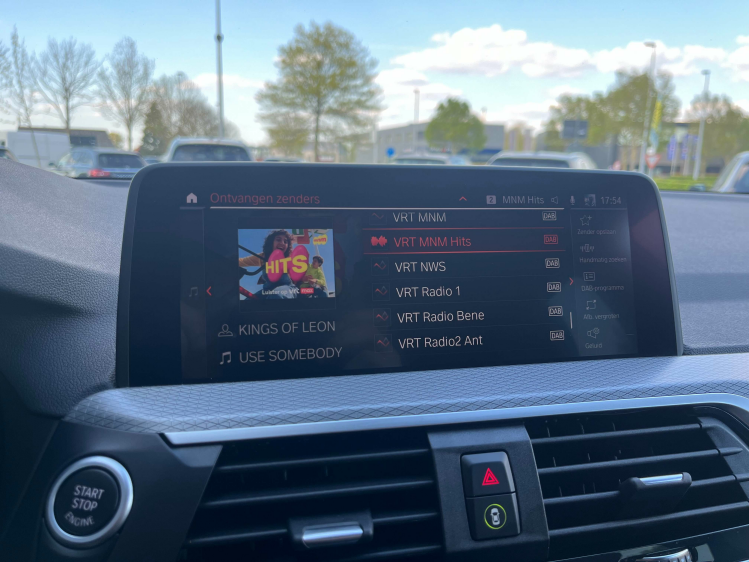 BMW X3 2.0 dA sDrive18 M-Sportpack Leder/Gps/Carplay/CAM Leconte Motors