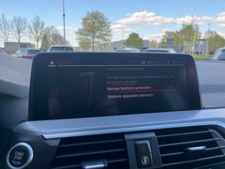 BMW X3 2.0 dA sDrive18 M-Sportpack Leder/Gps/Carplay/CAM Leconte Motors