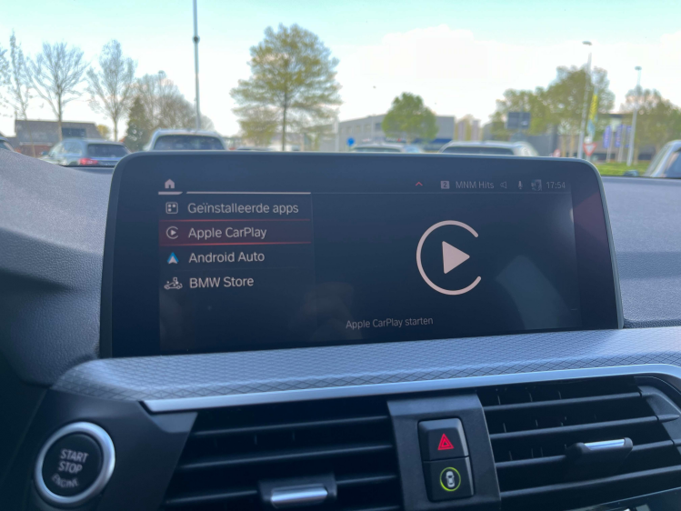 BMW X3 2.0 dA sDrive18 M-Sportpack Leder/Gps/Carplay/CAM Leconte Motors