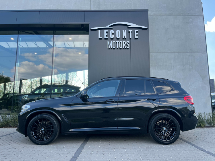 BMW X3 2.0 dA sDrive18 M-Sportpack Leder/Gps/Carplay/CAM Leconte Motors