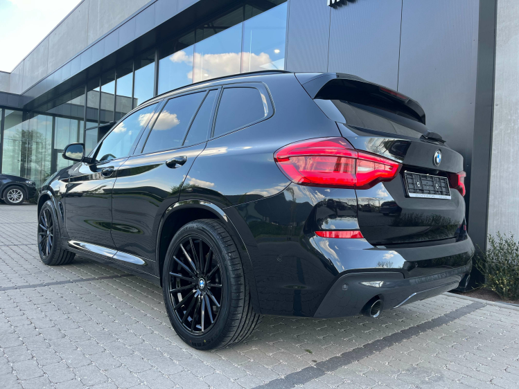 BMW X3 2.0 dA sDrive18 M-Sportpack Leder/Gps/Carplay/CAM Leconte Motors
