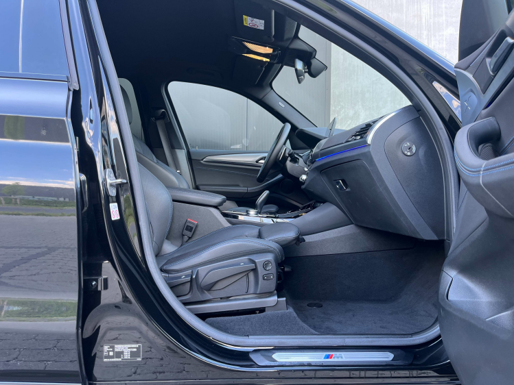 BMW X3 2.0 dA sDrive18 M-Sportpack Leder/Gps/Carplay/CAM Leconte Motors