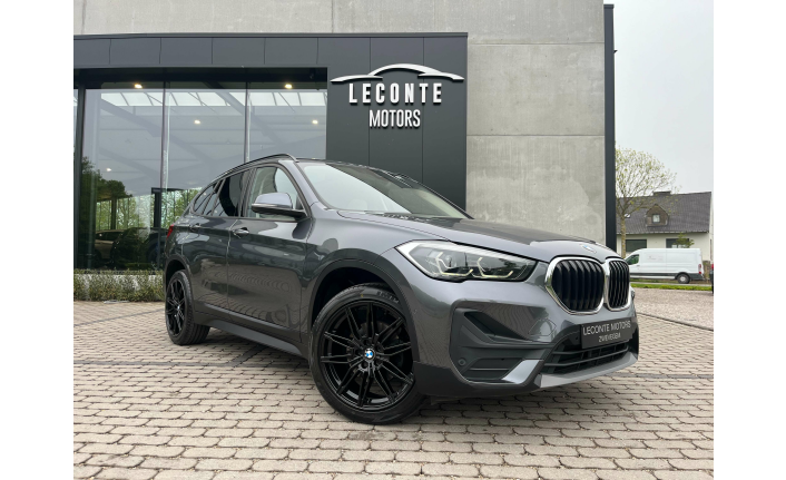 Leconte Motors - BMW X1