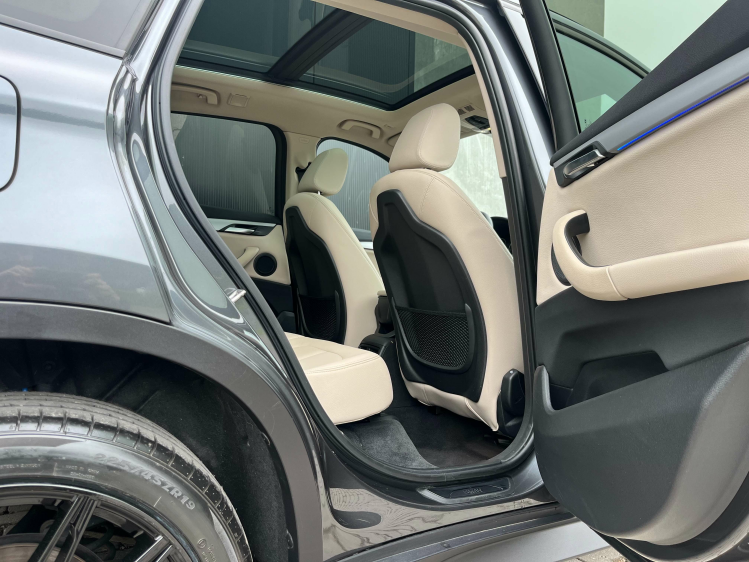 BMW X1 1.5iA sDrive18 Panodak/LED/Leder/Gps/Cruise/PDC Leconte Motors