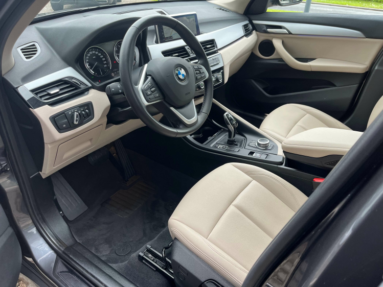 BMW X1 1.5iA sDrive18 Panodak/LED/Leder/Gps/Cruise/PDC Leconte Motors