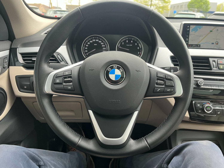 BMW X1 1.5iA sDrive18 Panodak/LED/Leder/Gps/Cruise/PDC Leconte Motors