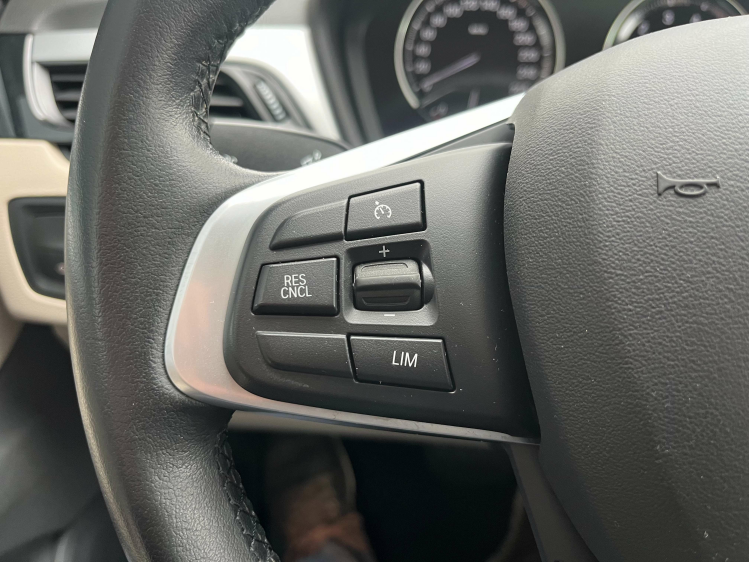 BMW X1 1.5iA sDrive18 Panodak/LED/Leder/Gps/Cruise/PDC Leconte Motors