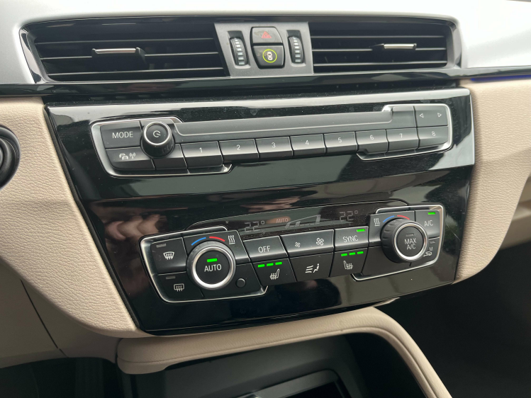 BMW X1 1.5iA sDrive18 Panodak/LED/Leder/Gps/Cruise/PDC Leconte Motors