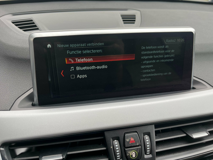 BMW X1 1.5iA sDrive18 Panodak/LED/Leder/Gps/Cruise/PDC Leconte Motors