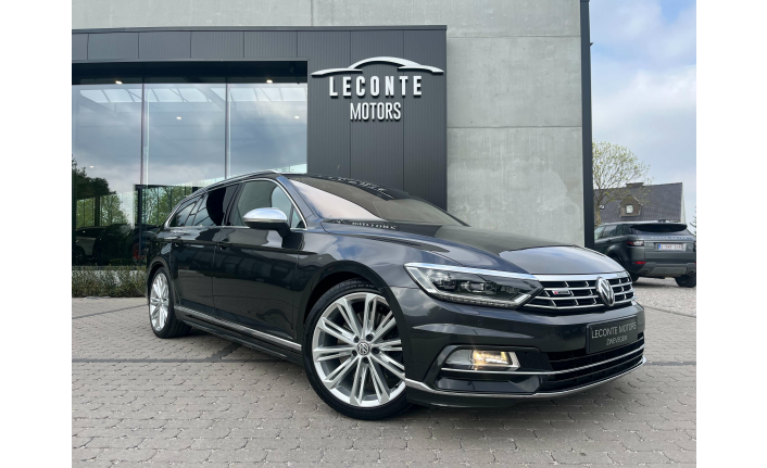 Leconte Motors - Volkswagen Passat