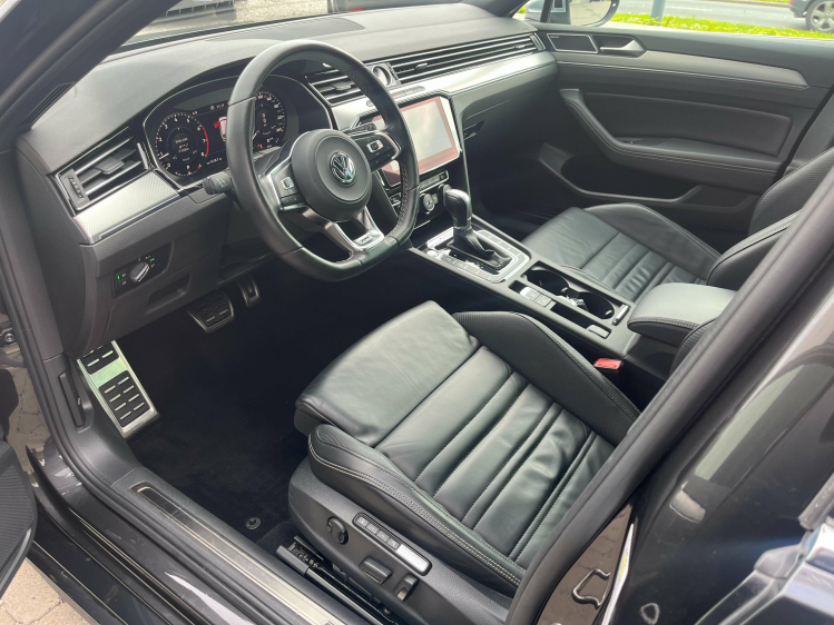Volkswagen Passat 2.0 TSI 4Motion DSG R-Line Virtual/Carplay/Camera Leconte Motors