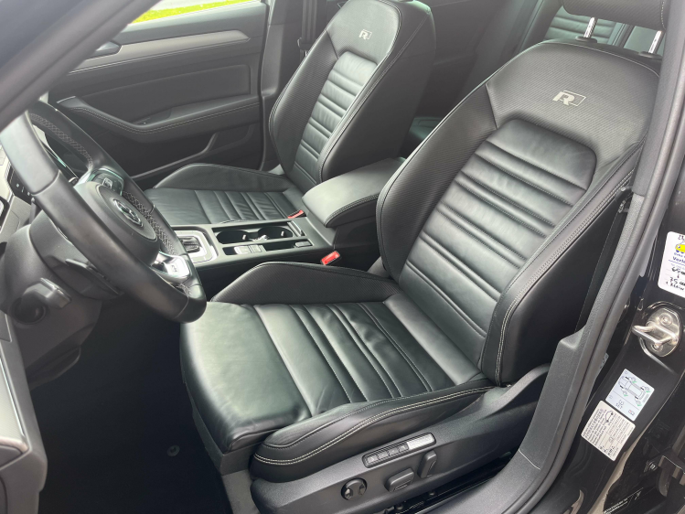 Volkswagen Passat 2.0 TSI 4Motion DSG R-Line Virtual/Carplay/Camera Leconte Motors