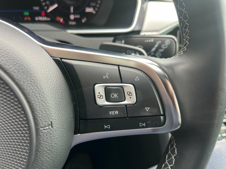 Volkswagen Passat 2.0 TSI 4Motion DSG R-Line Virtual/Carplay/Camera Leconte Motors