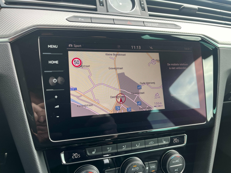 Volkswagen Passat 2.0 TSI 4Motion DSG R-Line Virtual/Carplay/Camera Leconte Motors