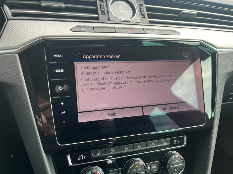Volkswagen Passat 2.0 TSI 4Motion DSG R-Line Virtual/Carplay/Camera Leconte Motors